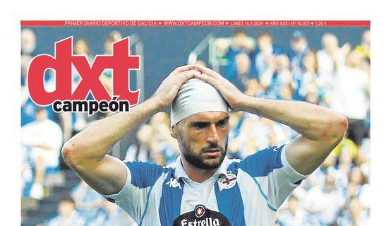 DxT Campeón: "Heridos pero enteros"