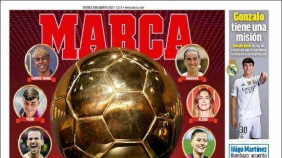 Marca: "Balóñ de Oro"