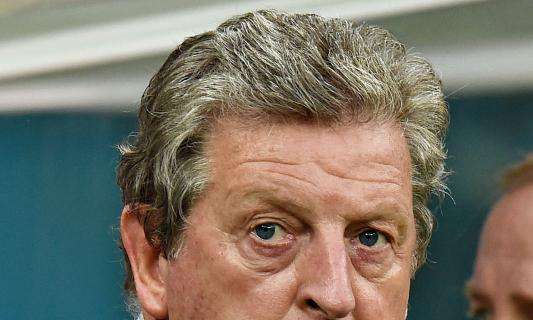 Roy Hodgson: "Me preocupa Sterling"