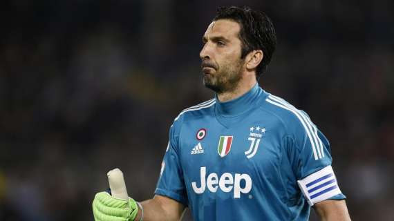 Buffon: "¿Genoa o Parma? No voy a jugar en Italia"