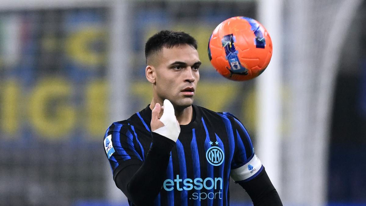 Immagine news Fútbol Internacional n.1