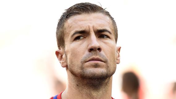 Real Zaragoza, Gabi: "El responsable único de la derrota soy yo"