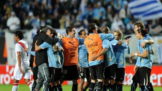 La Conmebol suspende temporalmente a la Asociación Uruguaya de Fútbol