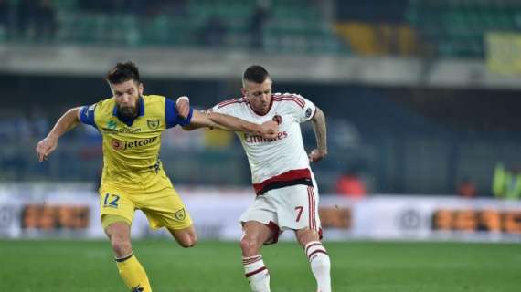El Milan empata ante el Chievo (0-0) y sigue en el limbo