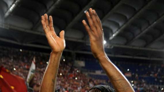 OFICIAL: Roma, Gervinho prolonga contrato hasta 2018