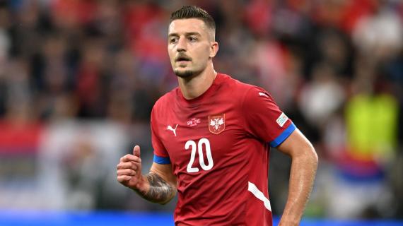 Serbia, Stojkovic: "Mientras yo sea seleccionador no vendrá Milinkovic-Savic"