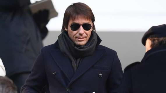 OFICIAL: Inter, Conte nuevo entrenador