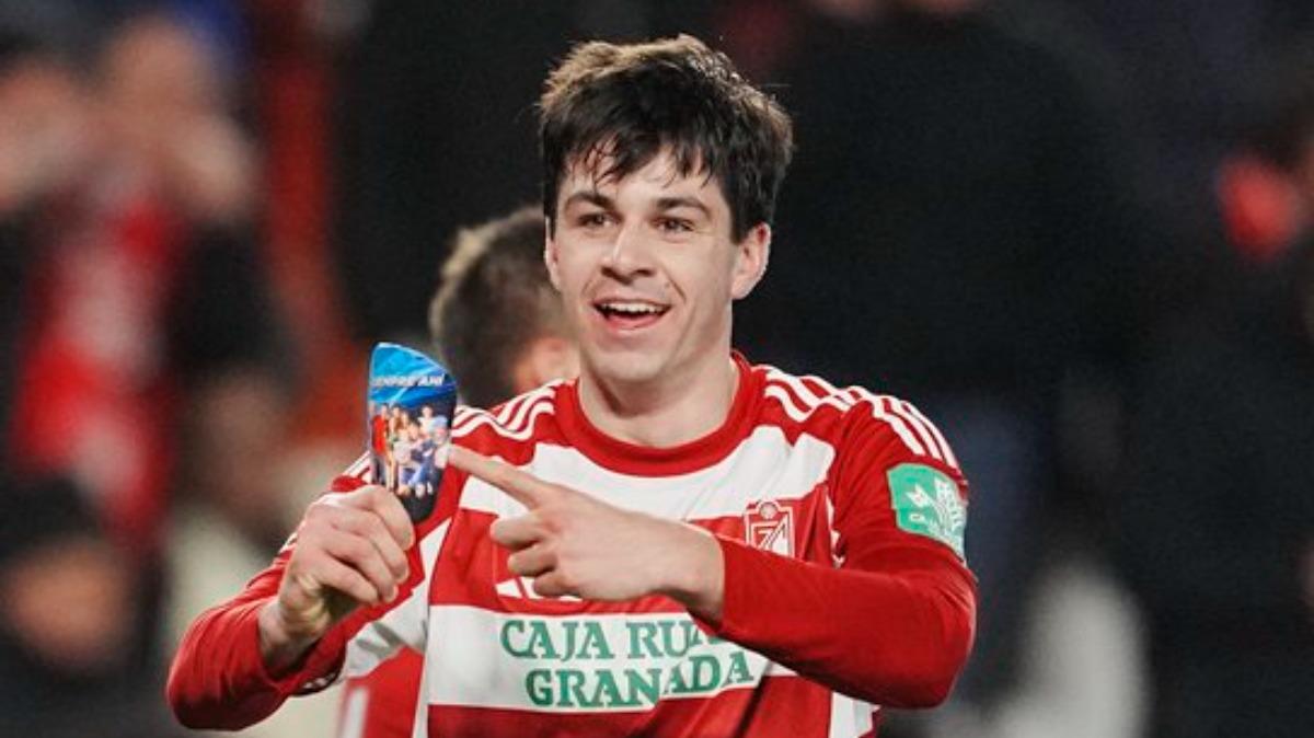 El Leganés acelera para hacerse con Gonzalo Petit
