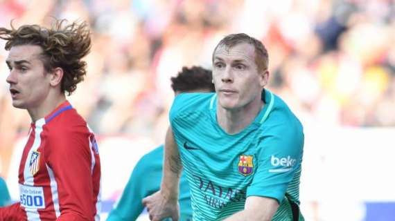 Mundo Deportivo; el Barça desmiente acuerdo con el Sporting de Lisboa por Mathieu