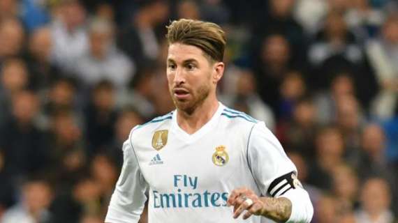 Real Madrid, confirmada la lesión de Sergio Ramos