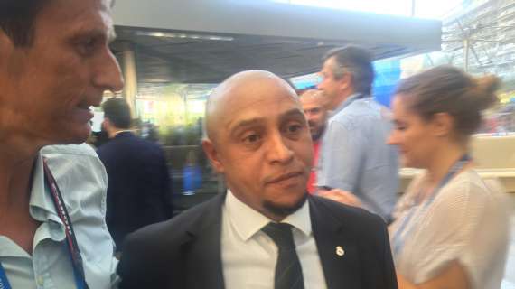 Roberto Carlos: "Asensio ha demostrado que está preparado"