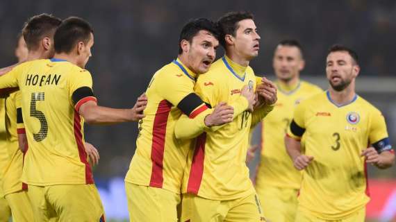 UEFA Nations League, Rumanía se mantiene con vida (3-0)