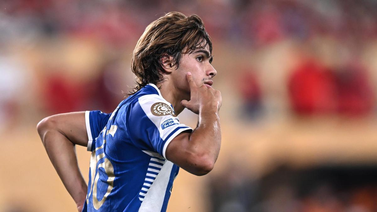 Immagine news Fútbol Internacional n.2