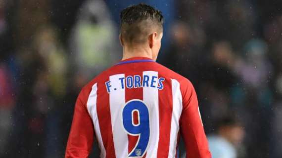 Final: Atlético - SD Eibar 2-2, doblete de Torres en su despedida