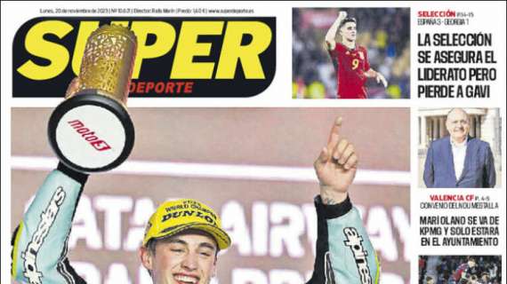 Marcelino García en Superdeporte: "Me decepcionó no ser seleccionador"