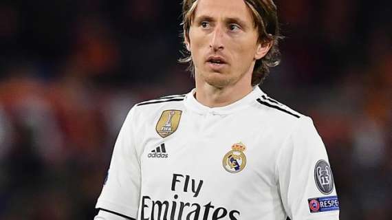 Modric: "Todavía tengo fuerzas para jugar al nivel que requiere el Madrid"