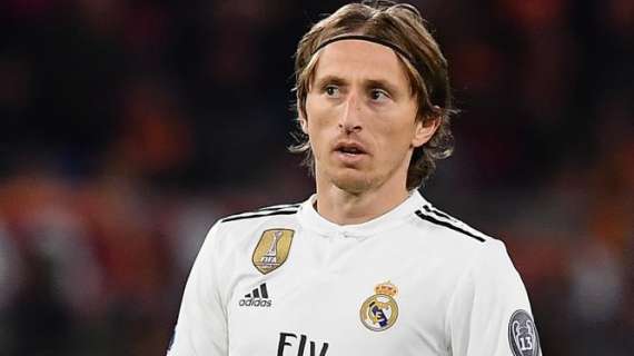 TMW - Real Madrid, en camino el nuevo contrato para Modric con retoque a su salario