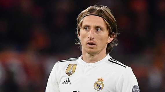 Real Madrid, Modric elegido deportista balcánico del año