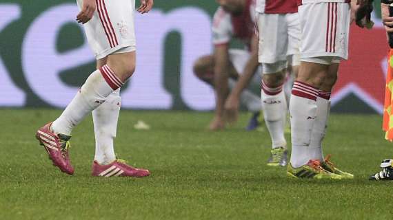 Países Bajos, el Ajax fuera de la Champions League