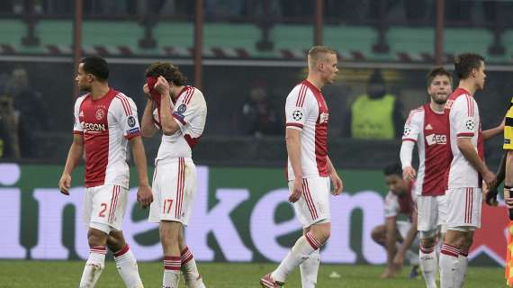 El Ajax empata con el Twente (1-1) antes de visitar el Camp Nou