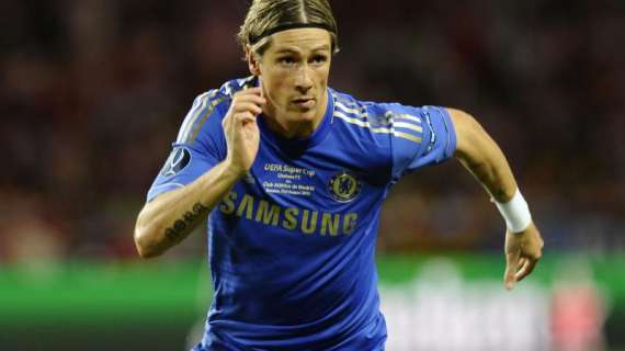 Chelsea, ¿caso Torres?