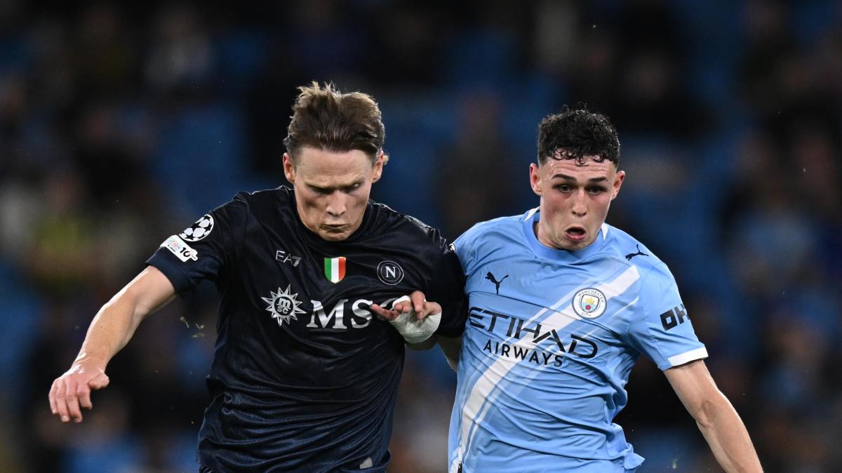 Manchester City y Foden: avances en la renovación del nacido en 2000