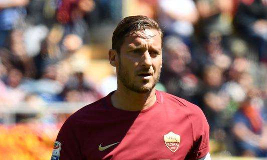Roma, Totti será el nuevo director técnico