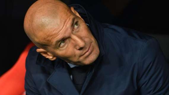 Real Madrid, Zidane: "Anímica y físicamente estamos bien"