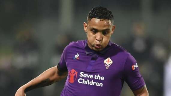 Fiorentina, Muriel: "No esperaba encontrarme tan bien tan rápidamente"