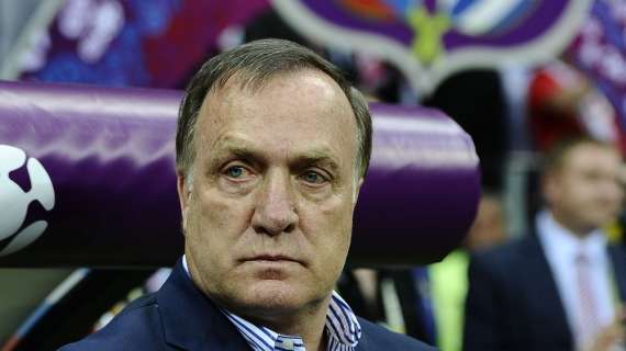 Serbia, Advocaat espera convencer a Vidic para que regrese a la Selección