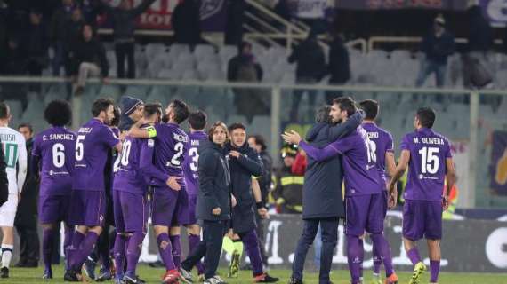 Fiorentina, gustan Diallo y Karamoh