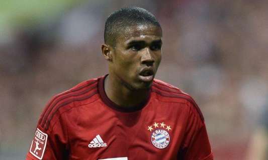 Kicker: Acuerdo Bayern-Juventus por Douglas Costa, 40 millones