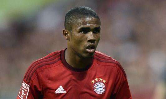 Bayern, Douglas Costa: "Vería bien a Guardiola como seleccionador de Brasil"