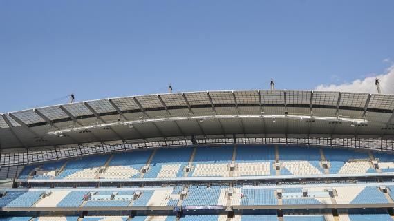 OFICIAL: Manchester City, formalizada la compra del pase de Sávio