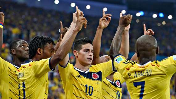 Colombia y Estados Unidos jugarán un amistoso el 14 de noviembre en Londres