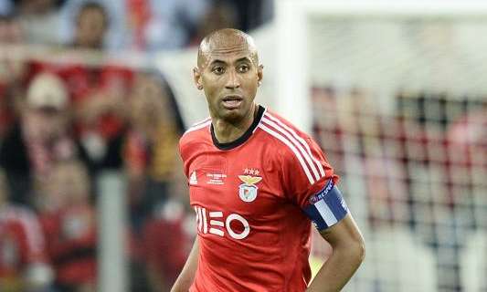 Benfica, Luisao volvió a pasar por el quirófano