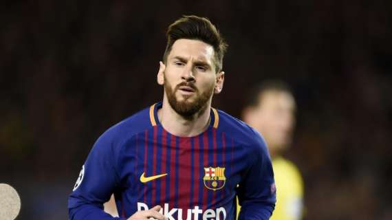 Messi: "Era importantísimo ganar aquí, últimamente no hicimos nuestro mejor fútbol"