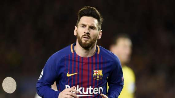 Messi entra en Balaídos (1-1)