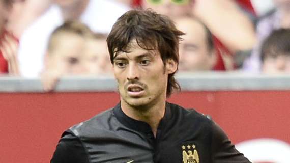 Lazio, la propuesta para David Silva, de 3 a 4 años de contrato