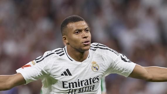 Real Madrid, Mbappé: "En cada partido me voy sintiendo mejor"