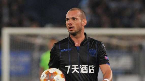 OFICIAL: Al-Gharafa, firmó Sneijder