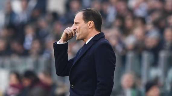 Juventus, Allegri podría renovar hasta 2022