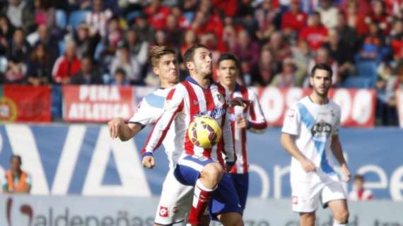 Atlético, Raúl Jiménez no podría obtener permiso de trabajo para jugar en el West Ham