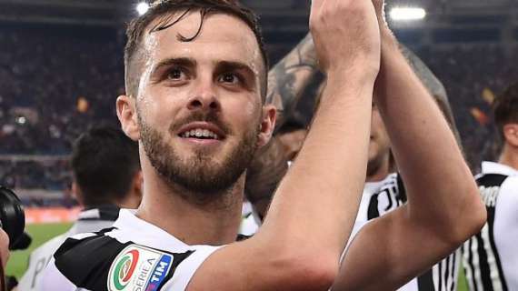 Juventus, confianza por la renovación de Pjanic