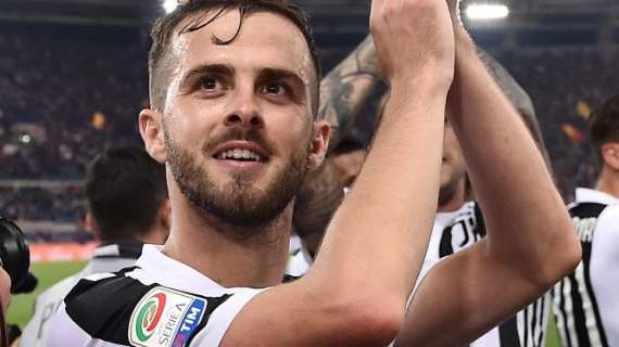 EXCLUSIVA TMW - Juventus, Pjanic renovará hasta 2022