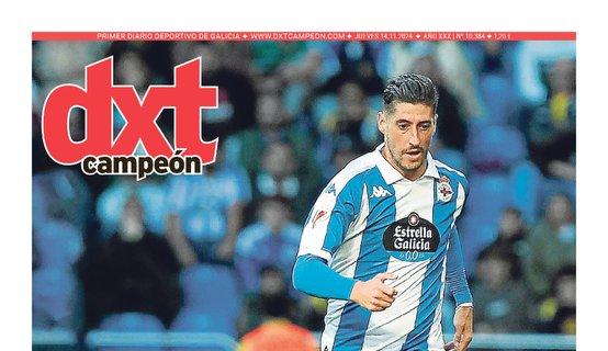 L'Esportiu, Ed.Girona: "Un notable"