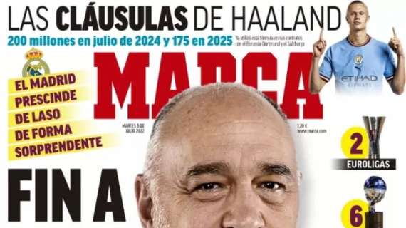 Marca: "Las cláusulas de Haaland"