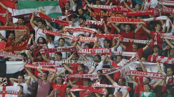 Sevilla, Marcucci: "El gol del empate nos tranquilizó"