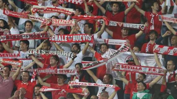 Final: Dudelange - Sevilla FC 2-5