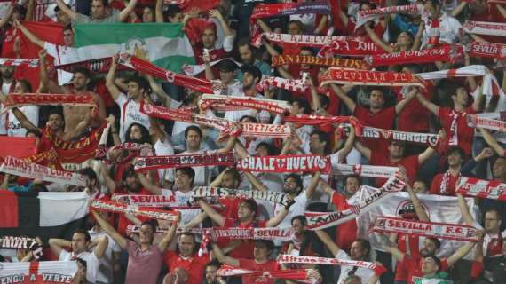 Sevilla, Estadio Deportivo: "Se agarra a la esperanza"